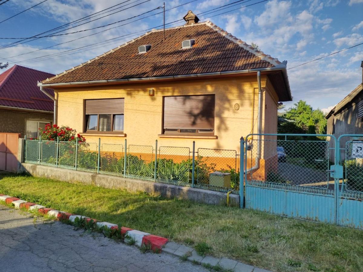 Zadora Haus Apartment Sacele Exterior photo
