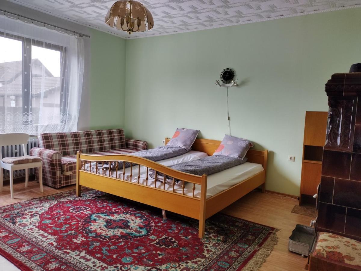 Zadora Haus Apartment Sacele Exterior photo